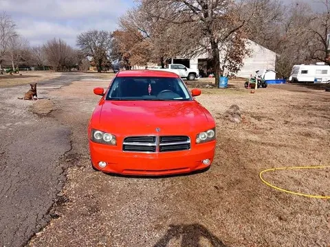 2010 Dodge Charger SXT Sedan 4D