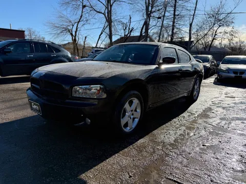 2010 Dodge Charger Sedan 4D