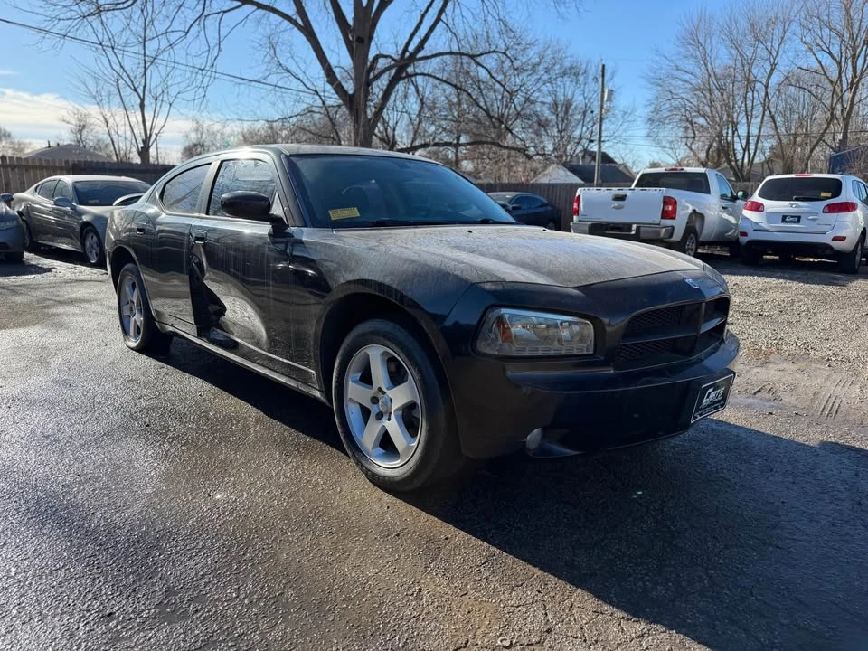 2010 Dodge Charger 6th Gen - Image 7 of 12