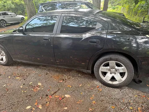 2010 Dodge Charger Sedan 4D