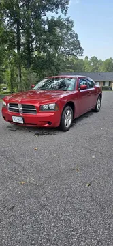 2010 Dodge Charger Sedan 4D