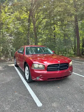 2010 Dodge Charger Sedan 4D