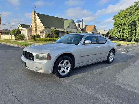 2010 Dodge Charger Sedan 4D