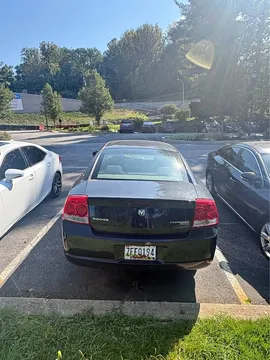 2010 Dodge Charger Sedan 4D