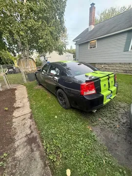 2010 Dodge Charger Pursuit