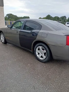 2010 Dodge Charger Sedan 4D
