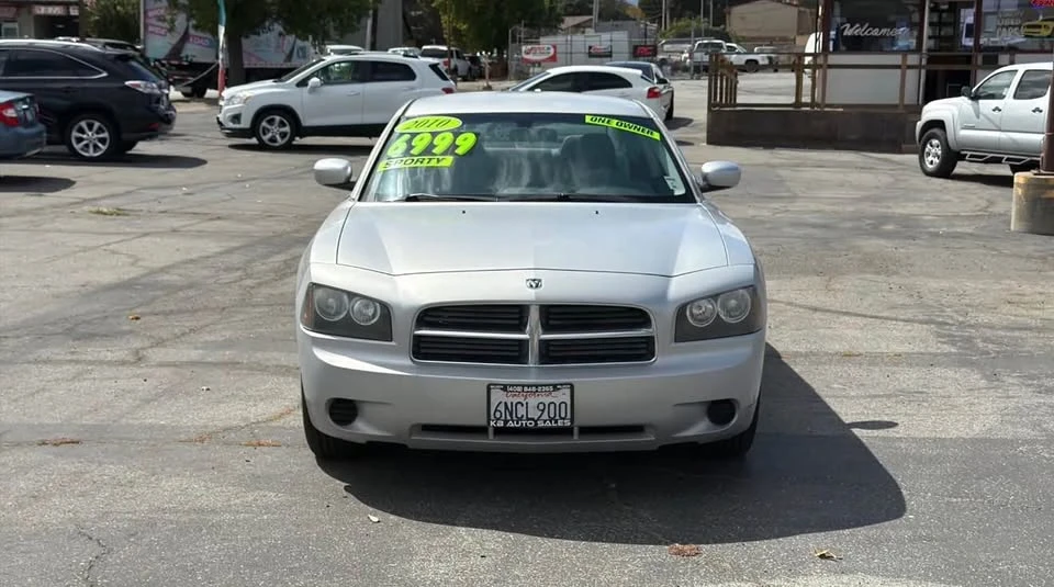 2010 Dodge Charger 6th Gen - Image 8 of 14