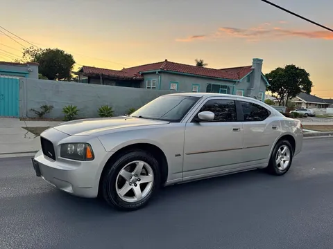 2010 Dodge Charger Truck