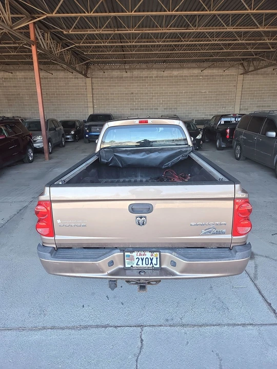 2010 Dodge Dakota 3rd Gen - Image 4 of 9