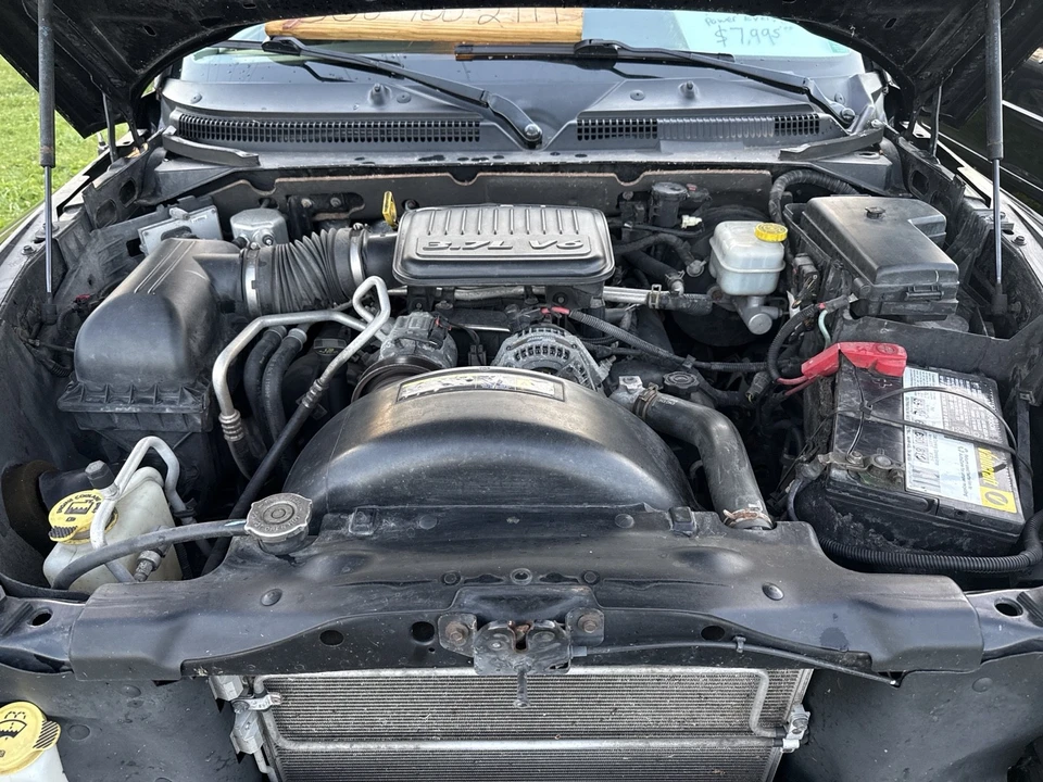 2010 Dodge Dakota 3rd Gen - Image 19 of 20