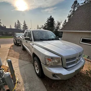2010 Dodge Dakota SXT Crew Cab 4x4