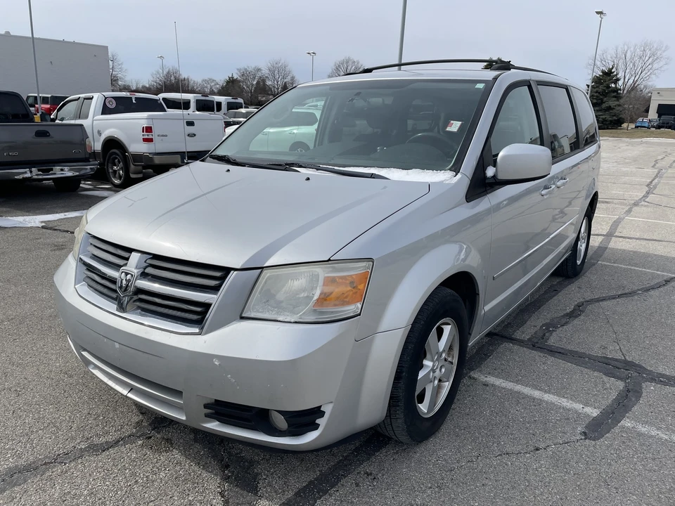 2010 Dodge Caravan - Image 4 of 21