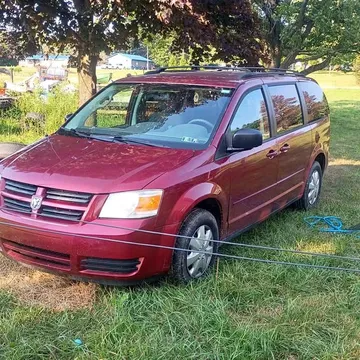 2010 Dodge Grand Caravan AVP Minivan 4D