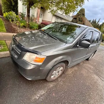 2010 Dodge Grand Caravan Cargo SE Minivan 4D