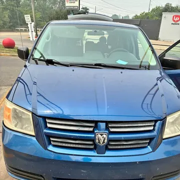 2010 Dodge Grand Caravan Express Minivan 4D
