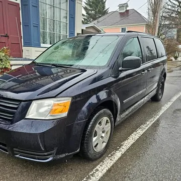 2010 Dodge Grand Caravan