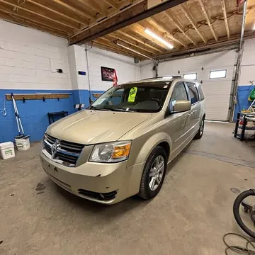 2010 Dodge Grand Caravan