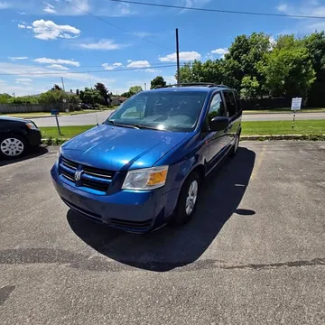 2010 Dodge Grand Caravan