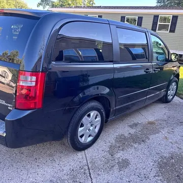 2010 Dodge Grand Caravan SE