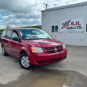 2010 Dodge Grand Caravan