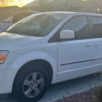 2010 Dodge Grand Caravan