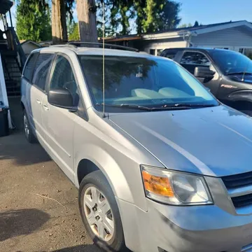 2010 Dodge Grand Caravan