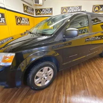 2010 Dodge Grand Caravan SE