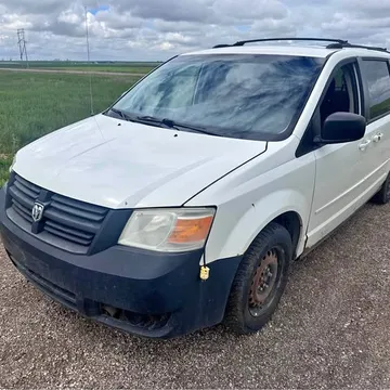 2010 Dodge Grand Caravan