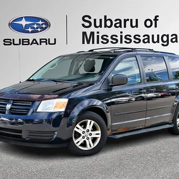 2010 Dodge Grand Caravan SE