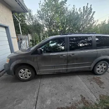2010 Dodge Grand Caravan