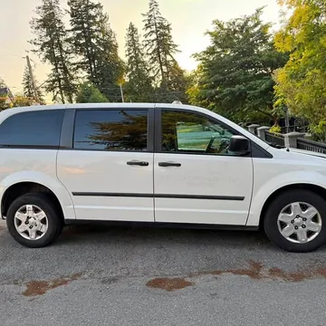 2010 Dodge Grand Caravan