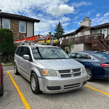 2010 Dodge Grand Caravan