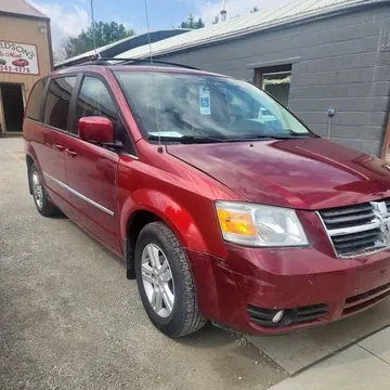 2010 Dodge Grand Caravan EX