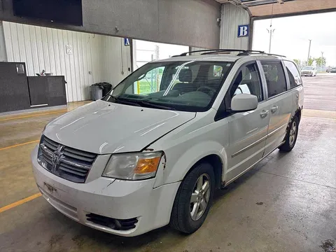 2010 Dodge Grand Caravan SXT
