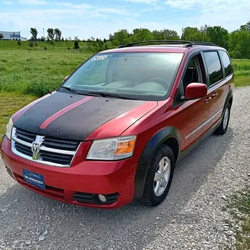 2010 Dodge Grand Caravan SXT