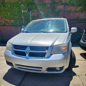 2010 Dodge Grand Caravan SXT