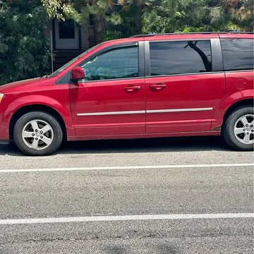 2010 Dodge Grand Caravan SXT