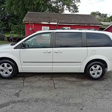 2010 Dodge Grand Caravan SXT Minivan
