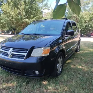 2010 Dodge Grand Caravan SXT Minivan 4D
