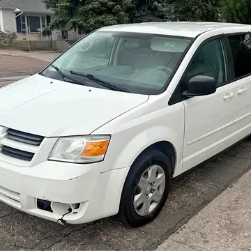2010 Dodge Grand Caravan SE