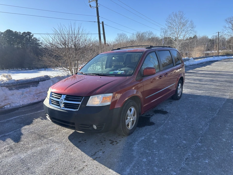 2010 Dodge Caravan - Image 6 of 6