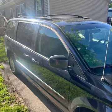 2010 Dodge Grand Caravan SXT