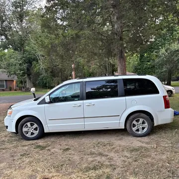 2010 Dodge Grand Caravan SXT