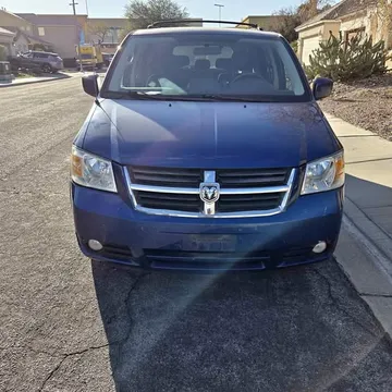 2010 Dodge Grand Caravan SXT