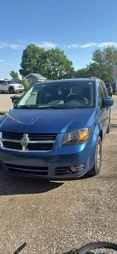 2010 Dodge Grand Caravan SXT