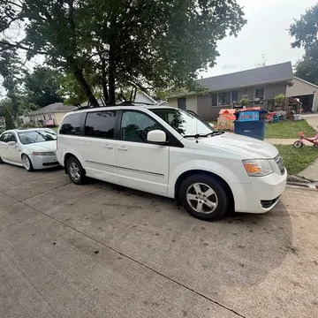 2010 Dodge Grand Caravan SXT