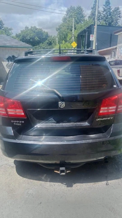 2010 Dodge Journey - Image 2 of 4