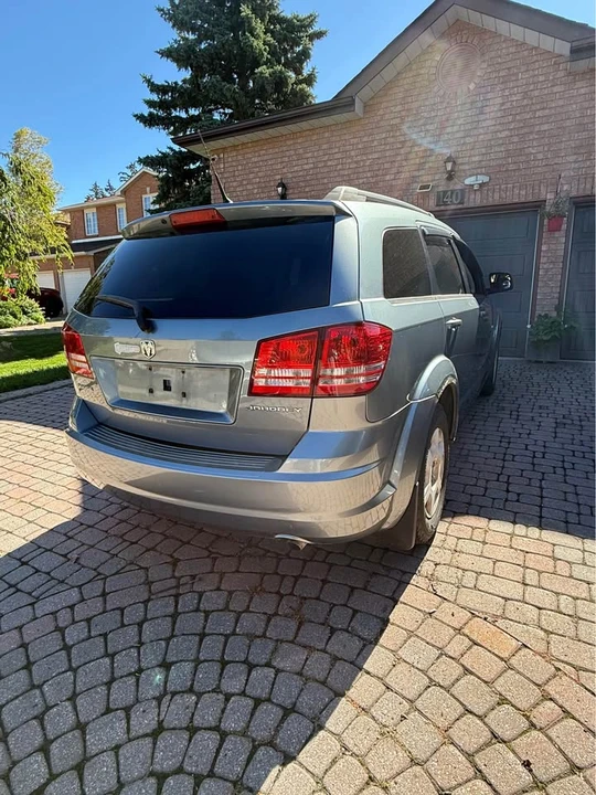 2010 Dodge Journey - Image 4 of 8