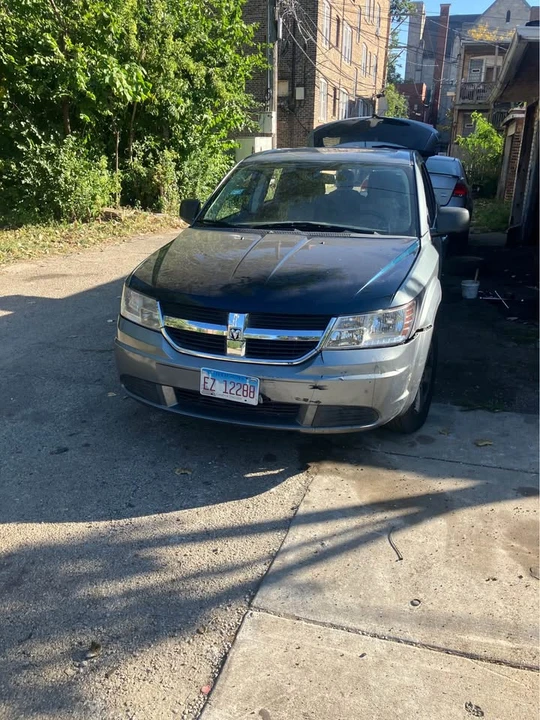 2010 Dodge Journey - Image 2 of 5