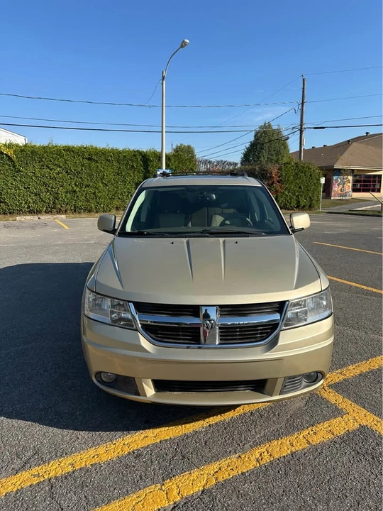 2010 Dodge Journey - Image 2 of 13